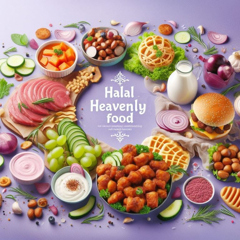 halal Heavenly food Korea cafesheeny.com