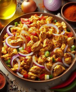 cafesheeny home made chicken