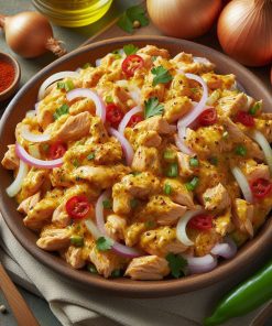 cafesheeny home made chicken