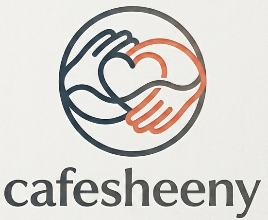 Cafe Sheeny | Hope & Support